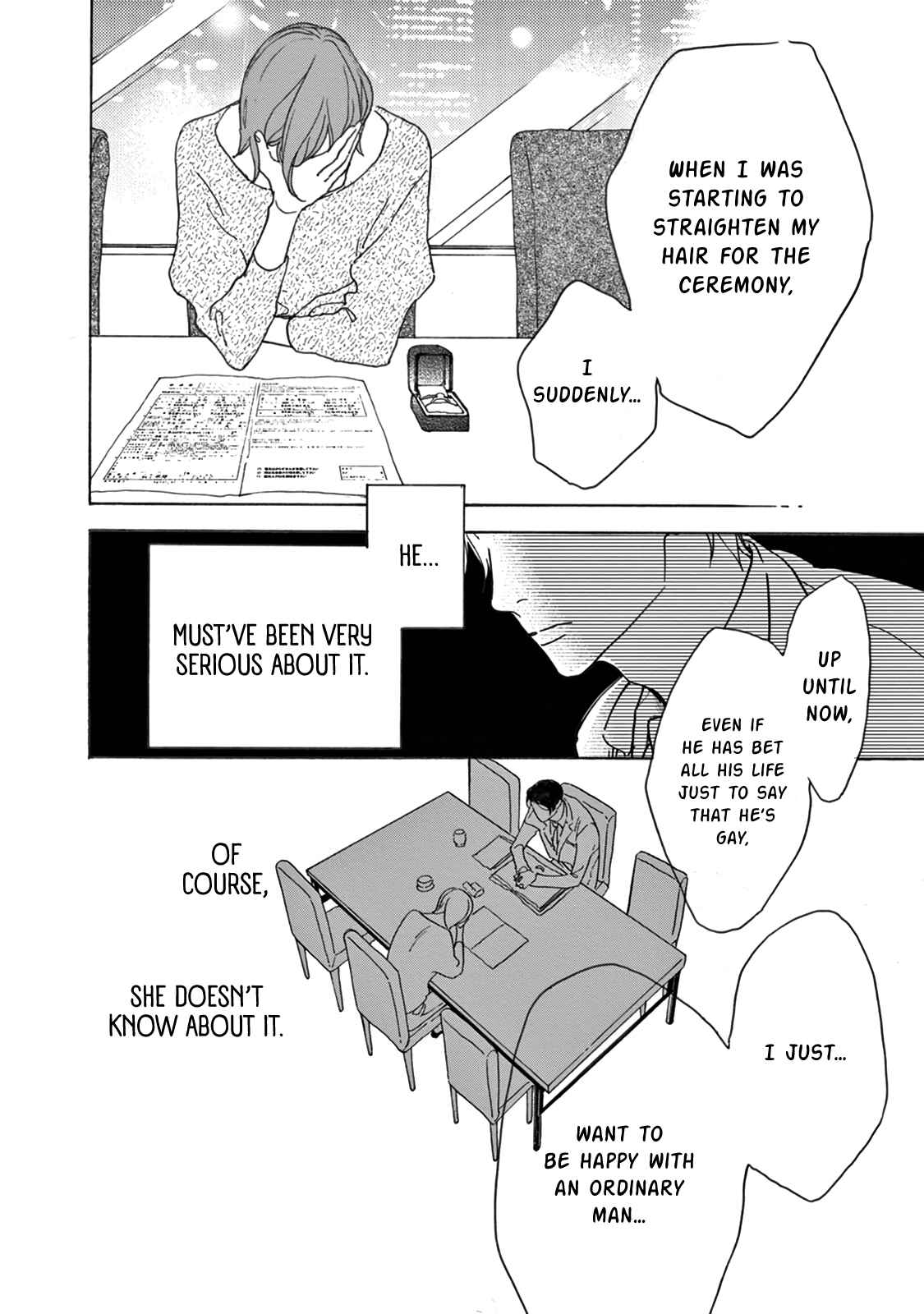Page 11 Chapter 15 Yawao to Katako
