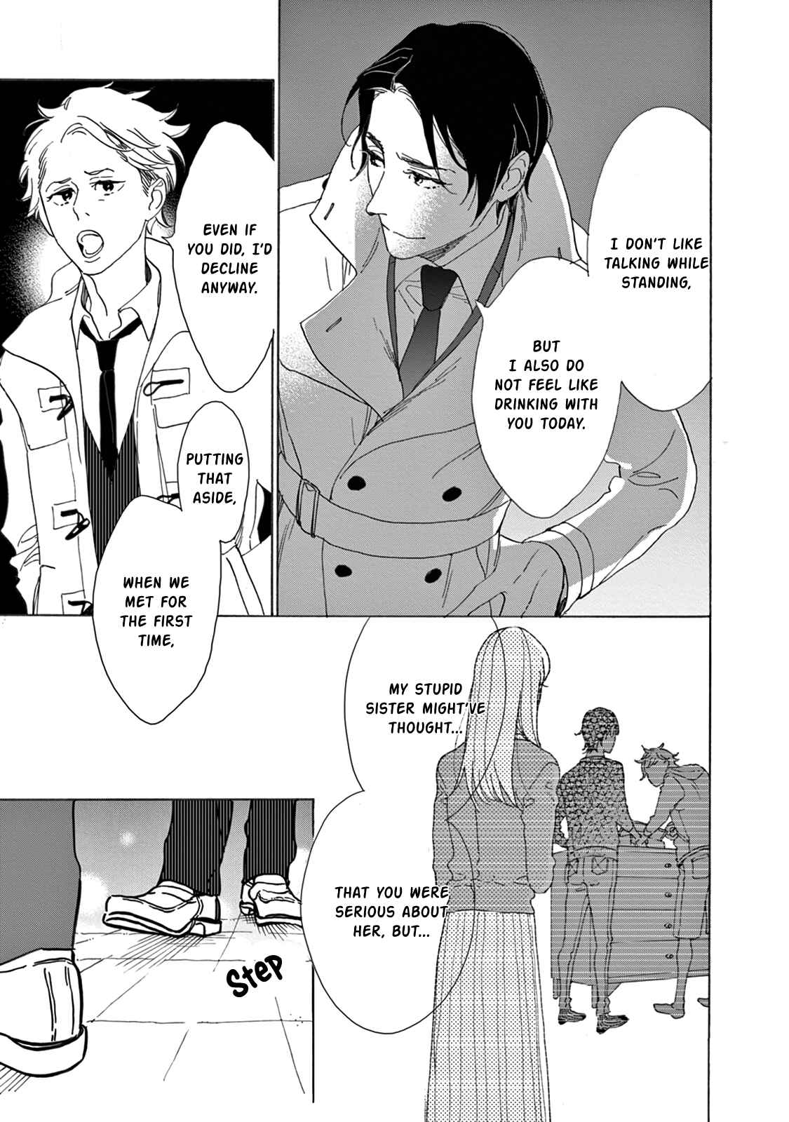 Page 14 Chapter 15 Yawao to Katako