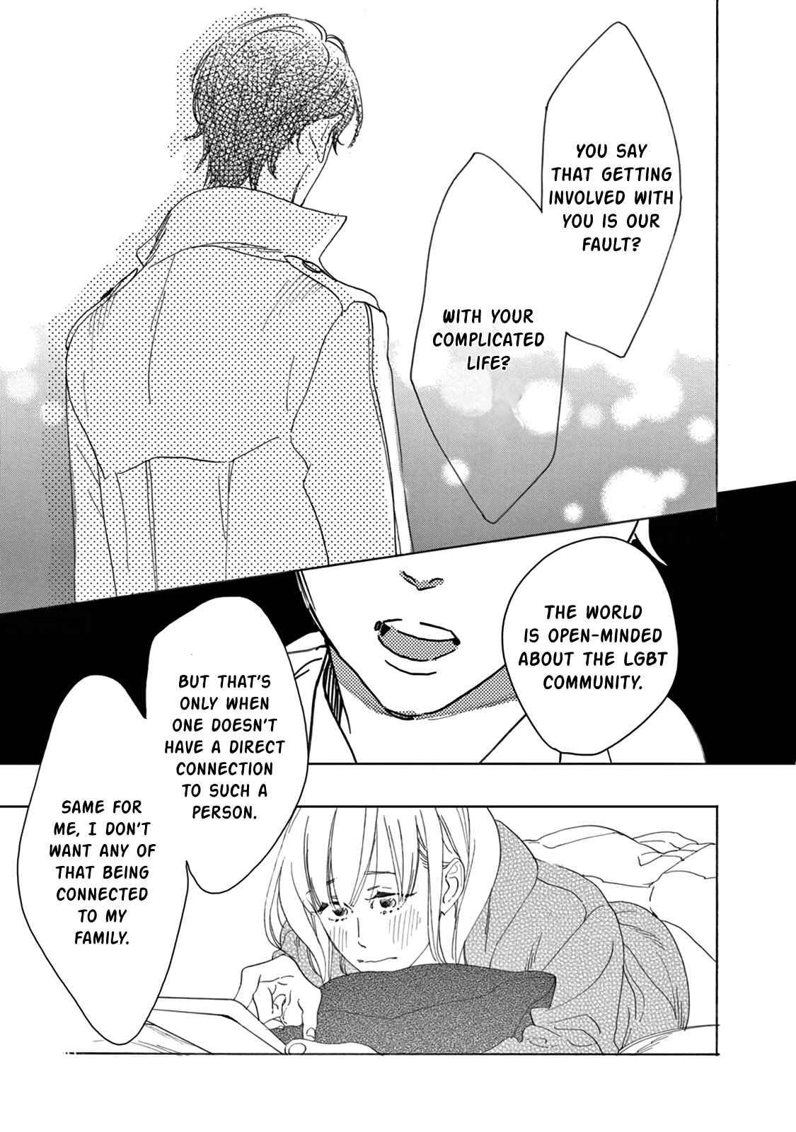 Page 18 Chapter 15 Yawao to Katako