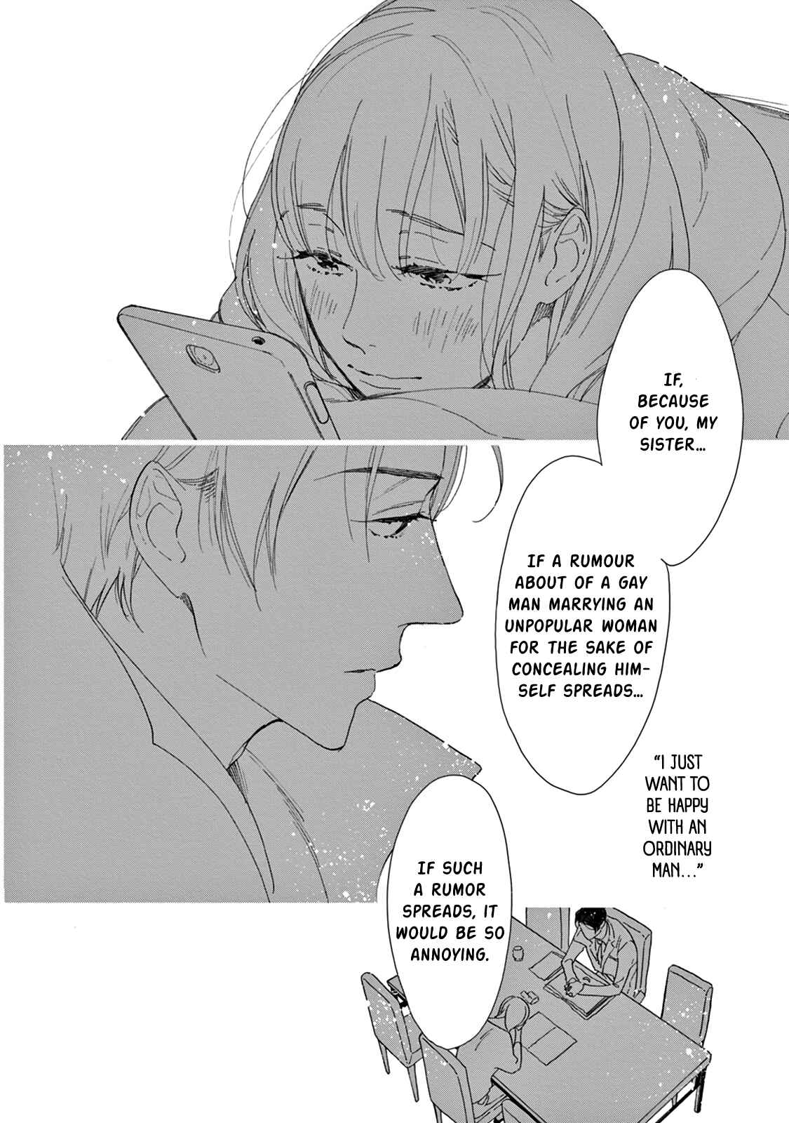 Page 19 Chapter 15 Yawao to Katako