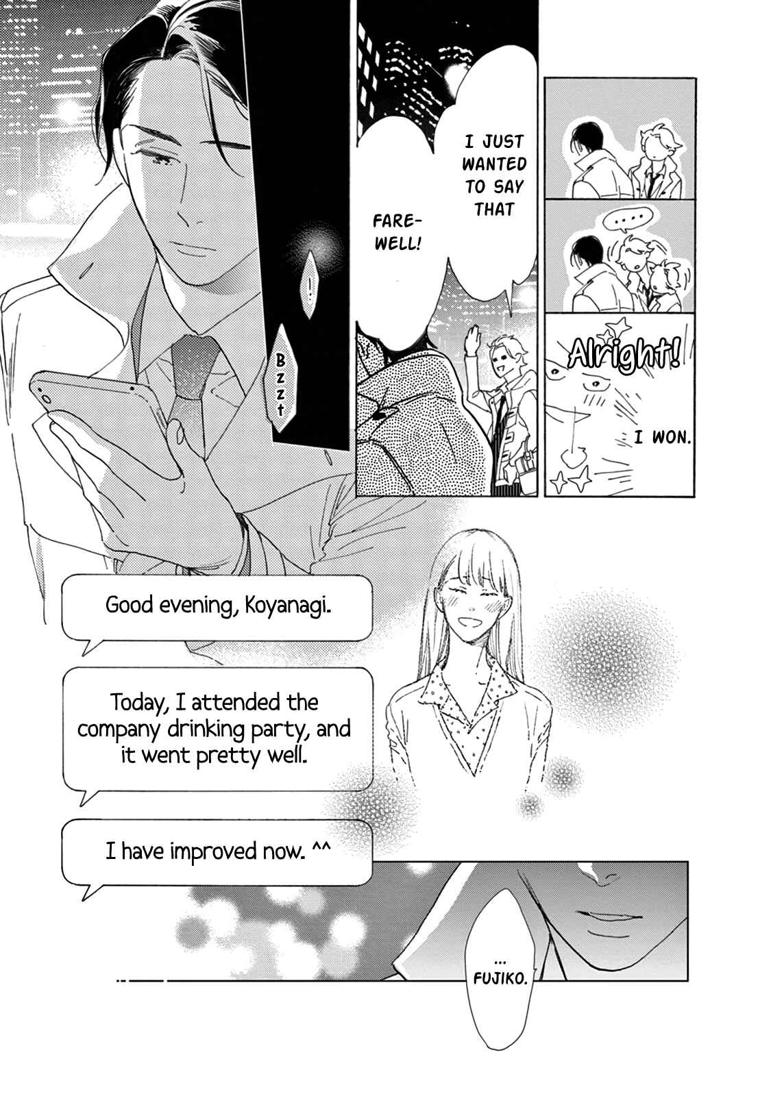 Page 20 Chapter 15 Yawao to Katako