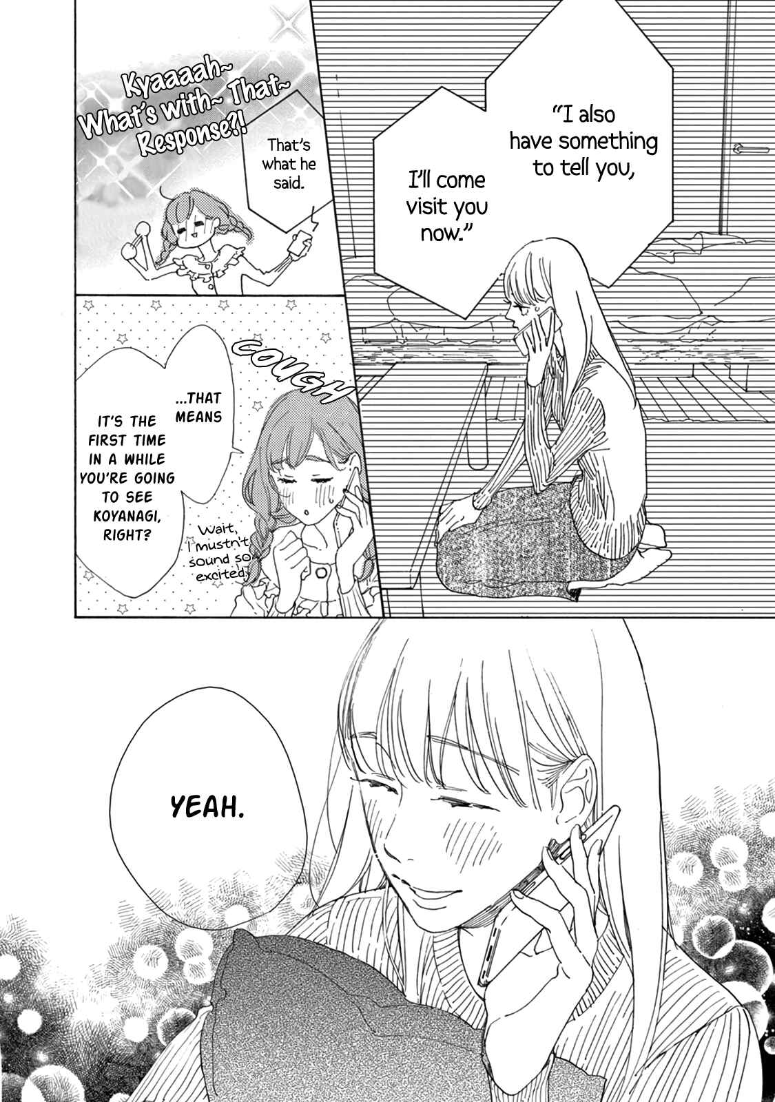 Page 23 Chapter 15 Yawao to Katako