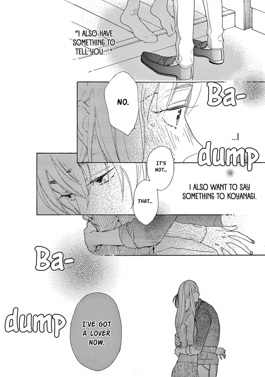 Page 27 Chapter 15 Yawao to Katako