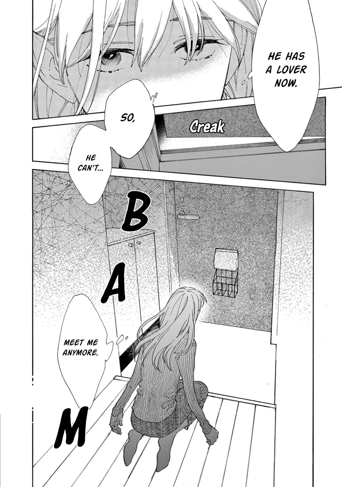 Page 31 Chapter 15 Yawao to Katako