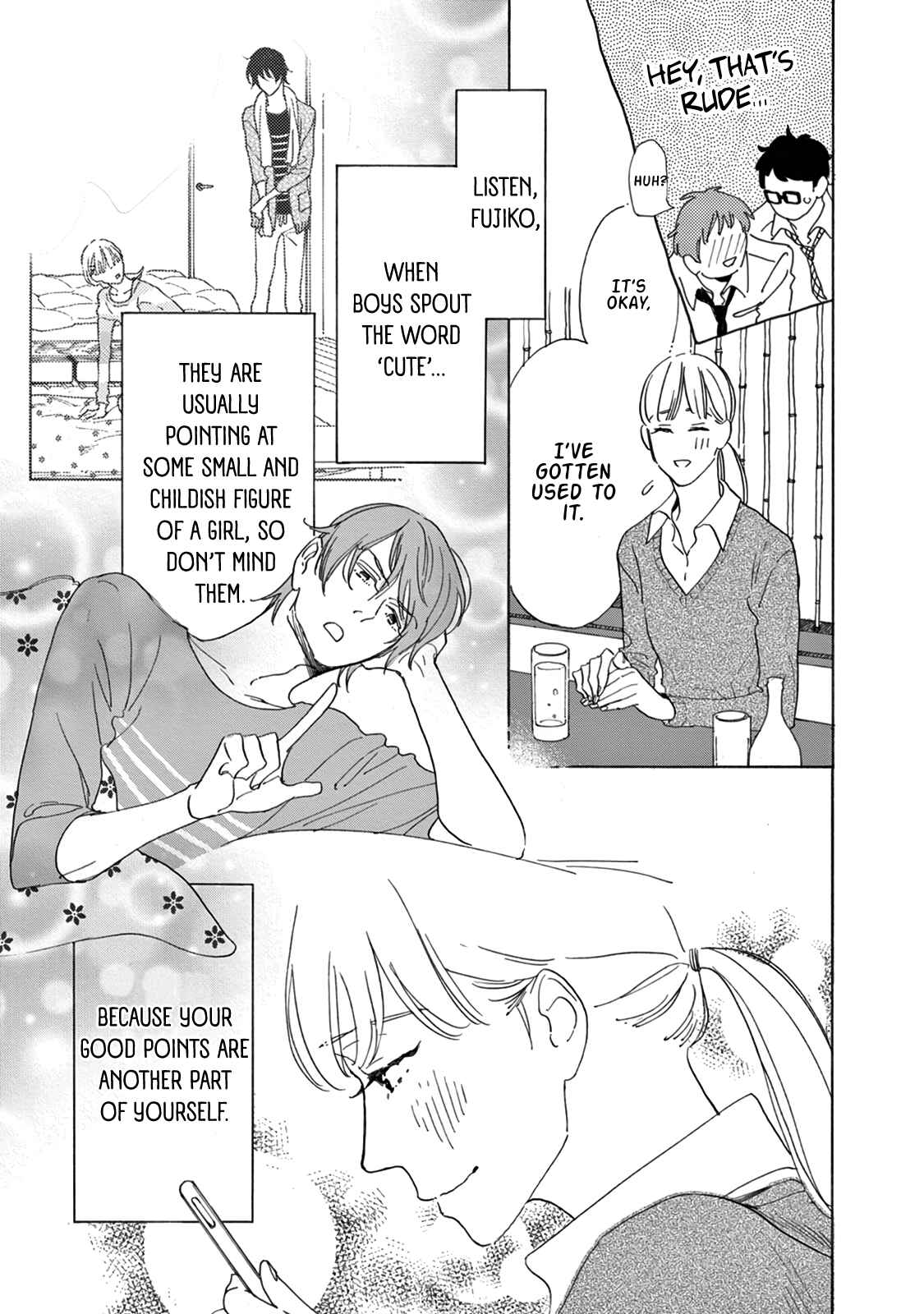Page 6 Chapter 15 Yawao to Katako