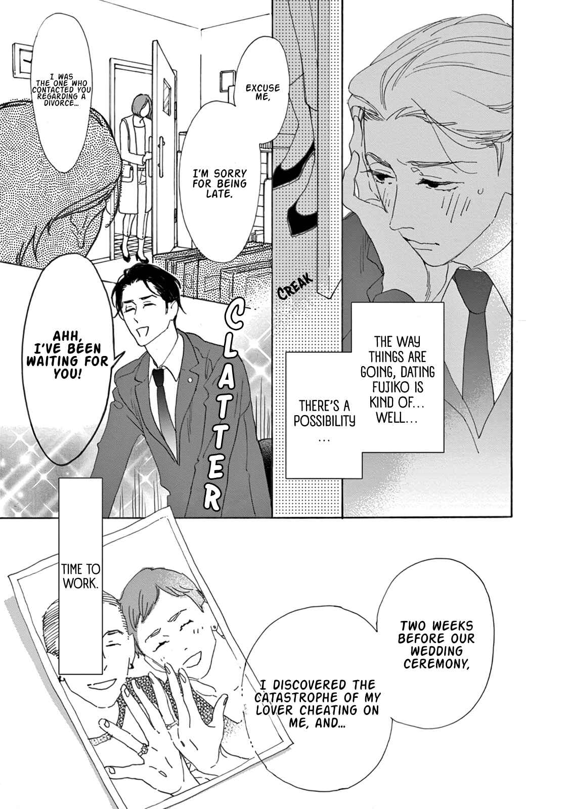 Page 8 Chapter 15 Yawao to Katako
