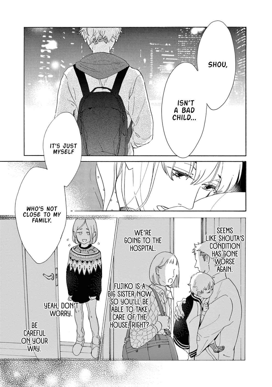 Page 10 Chapter 14 Yawao to Katako