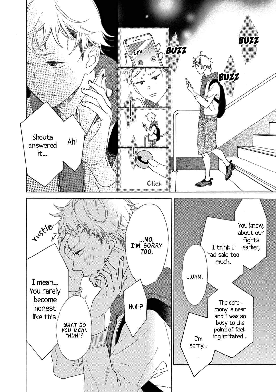 Page 15 Chapter 14 Yawao to Katako