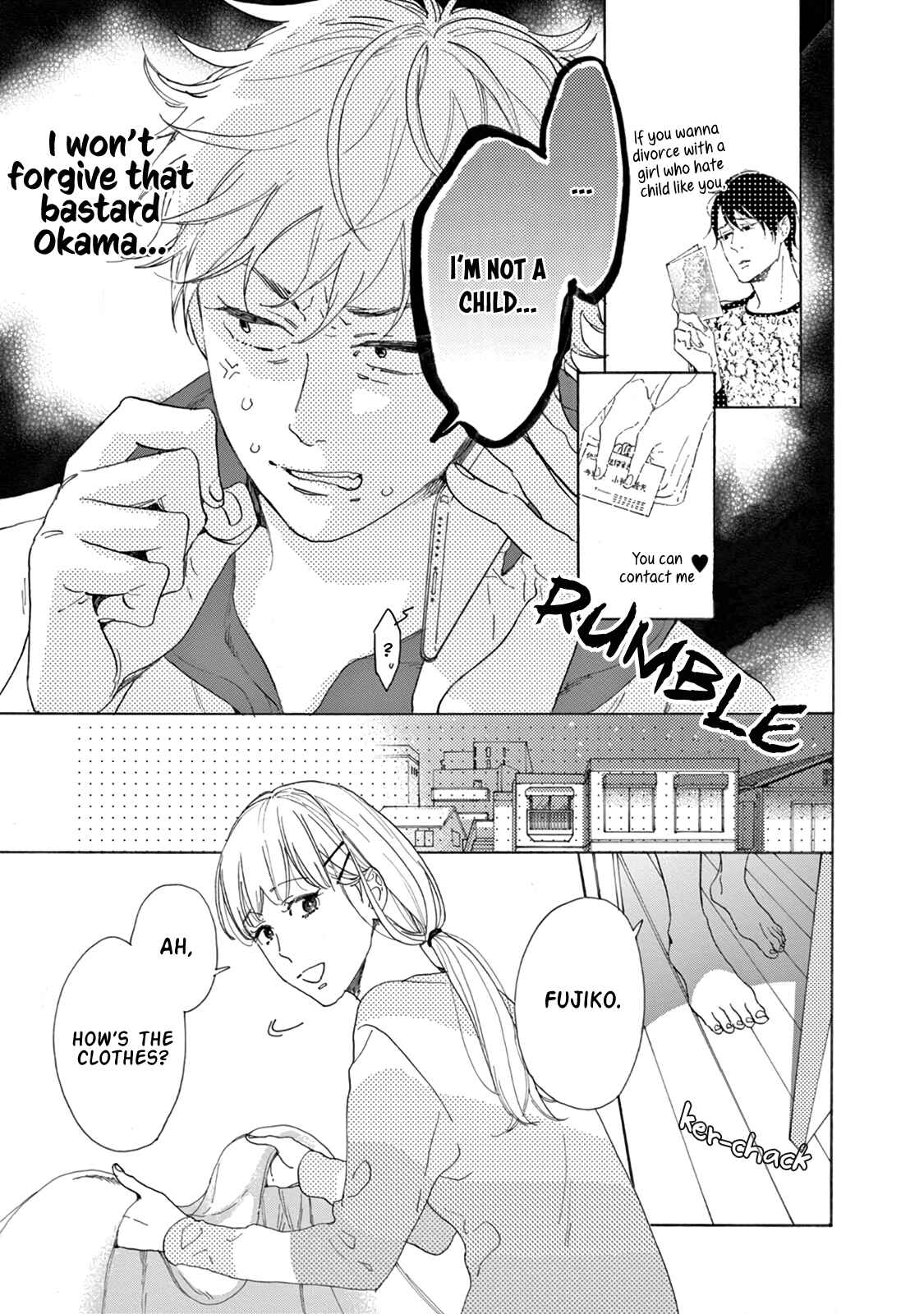Page 16 Chapter 14 Yawao to Katako