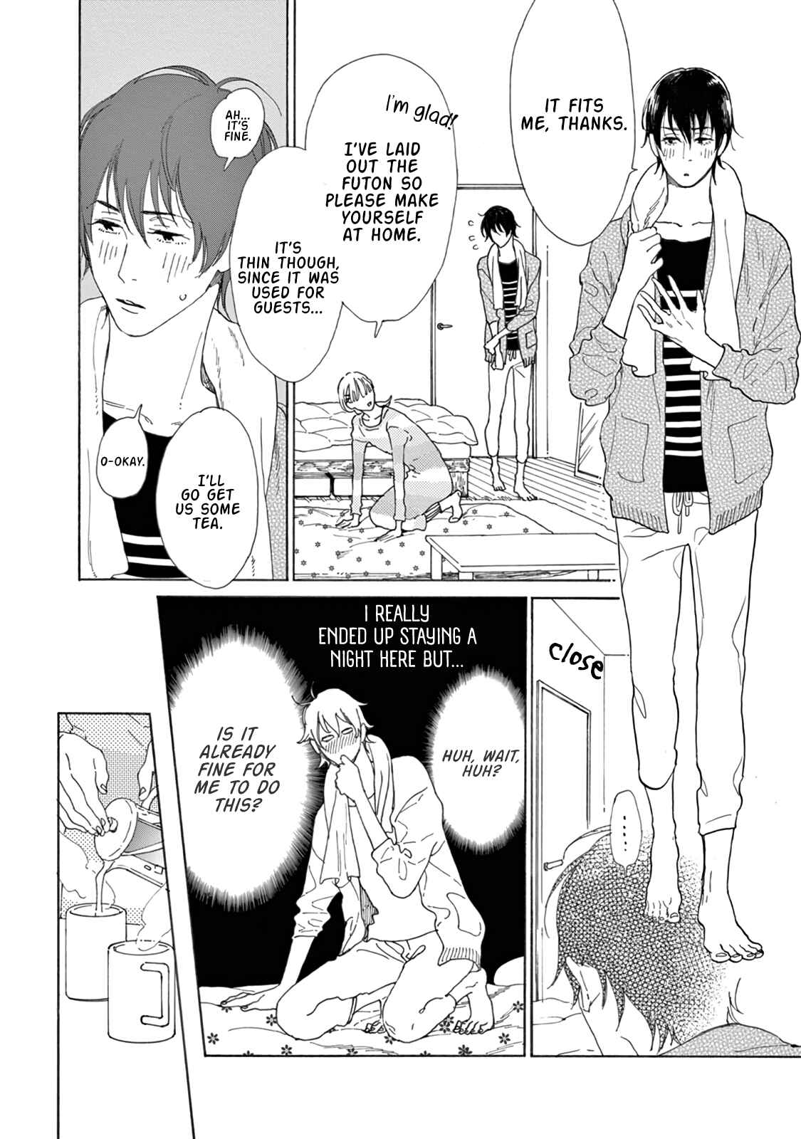 Page 17 Chapter 14 Yawao to Katako