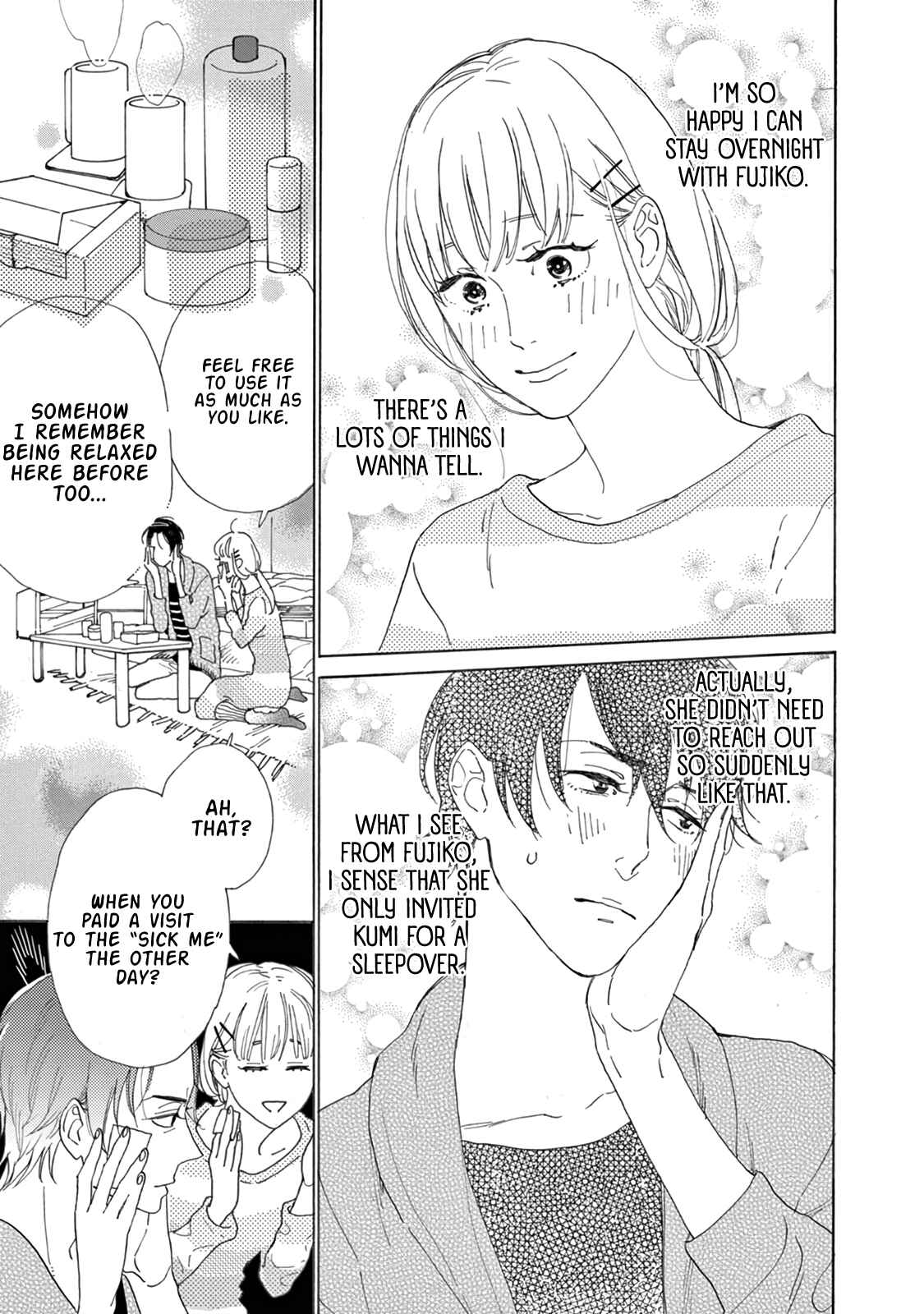 Page 18 Chapter 14 Yawao to Katako