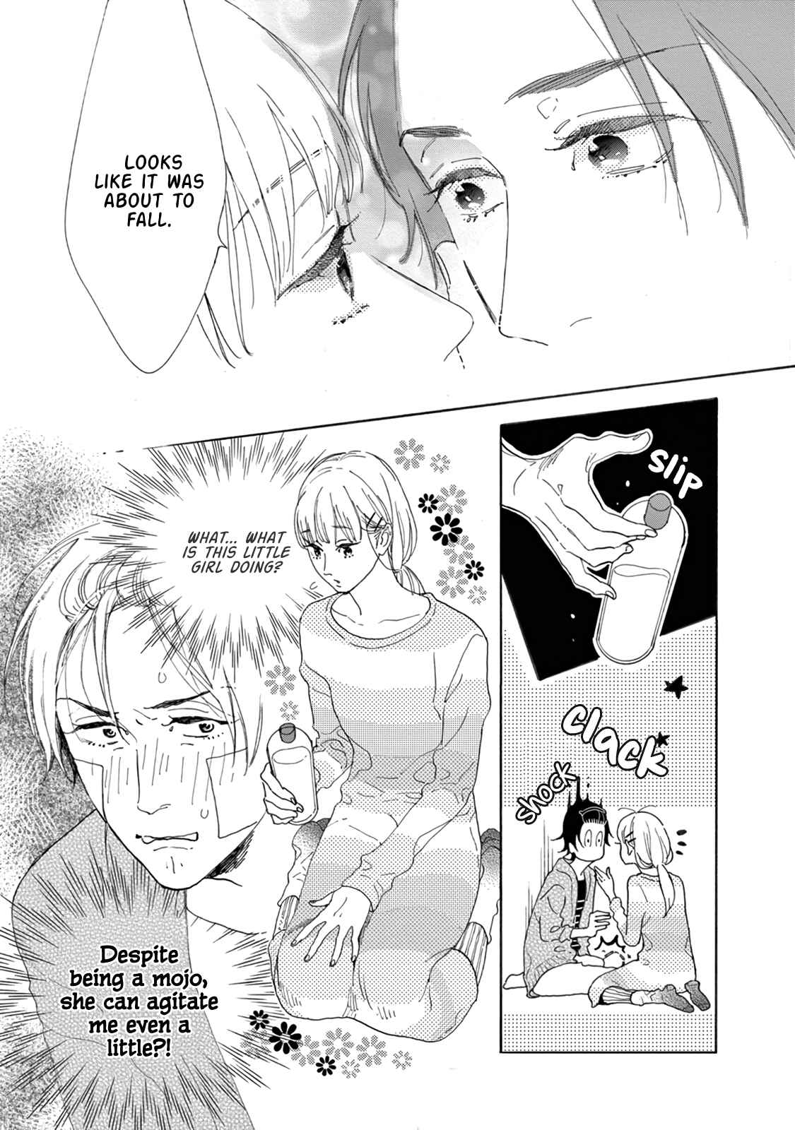Page 20 Chapter 14 Yawao to Katako