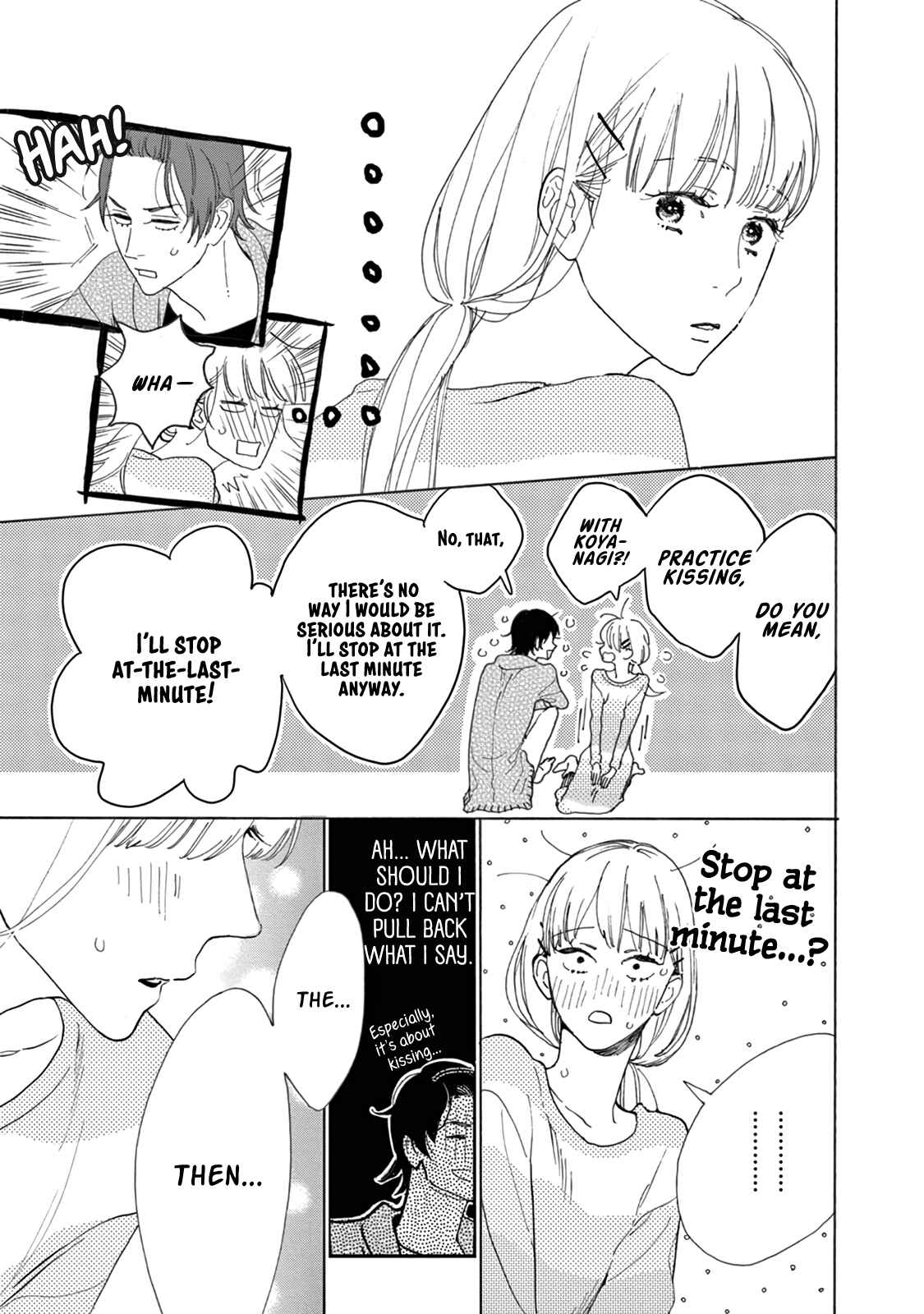 Page 24 Chapter 14 Yawao to Katako