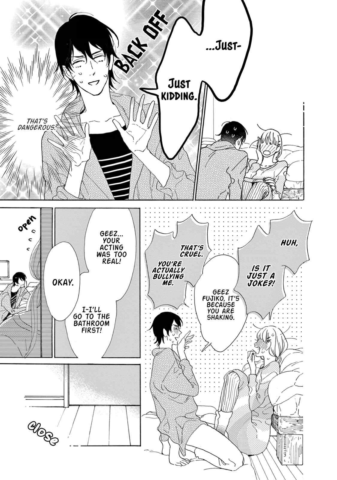 Page 28 Chapter 14 Yawao to Katako