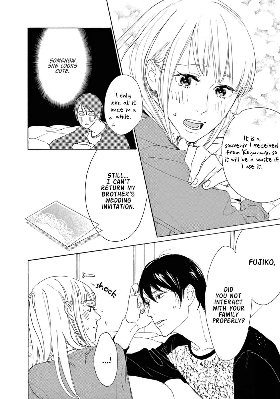 Page 9 Chapter 14 Yawao to Katako