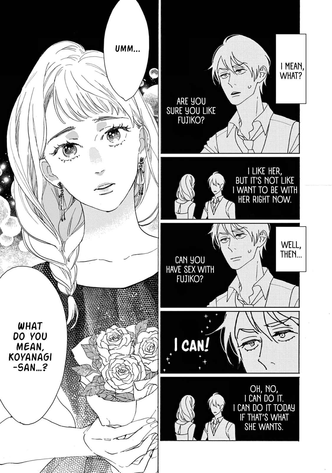 Page 10 Chapter 13 Yawao to Katako