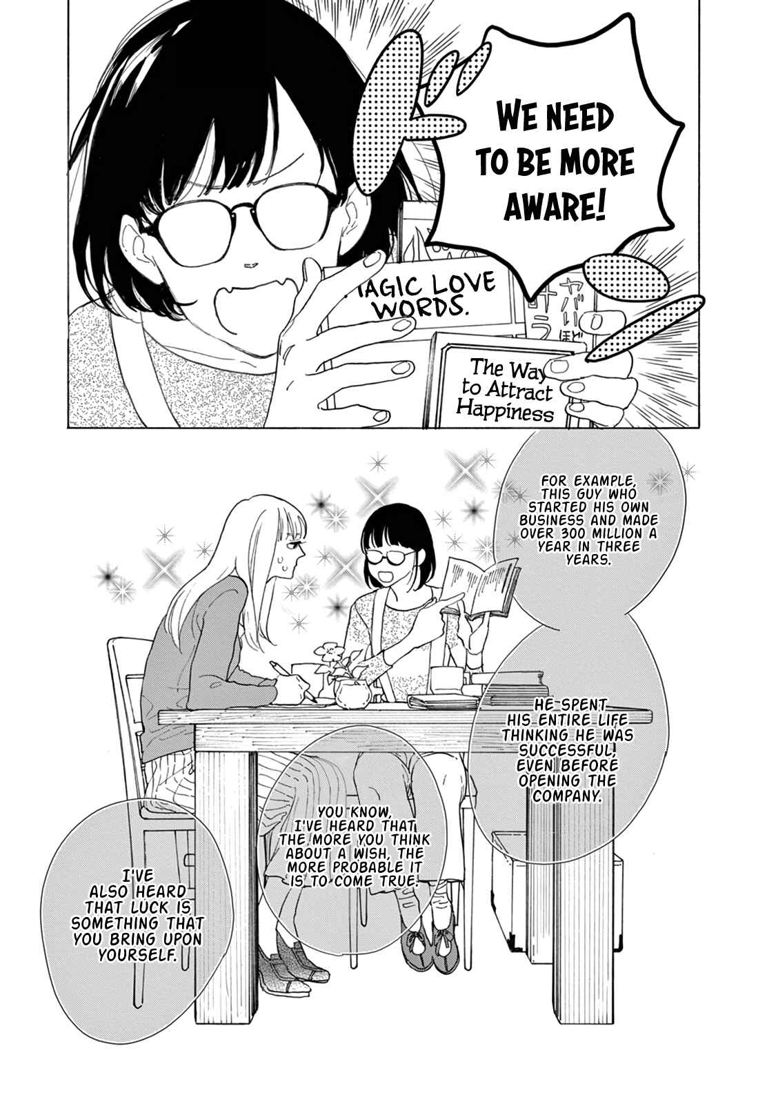 Page 14 Chapter 13 Yawao to Katako