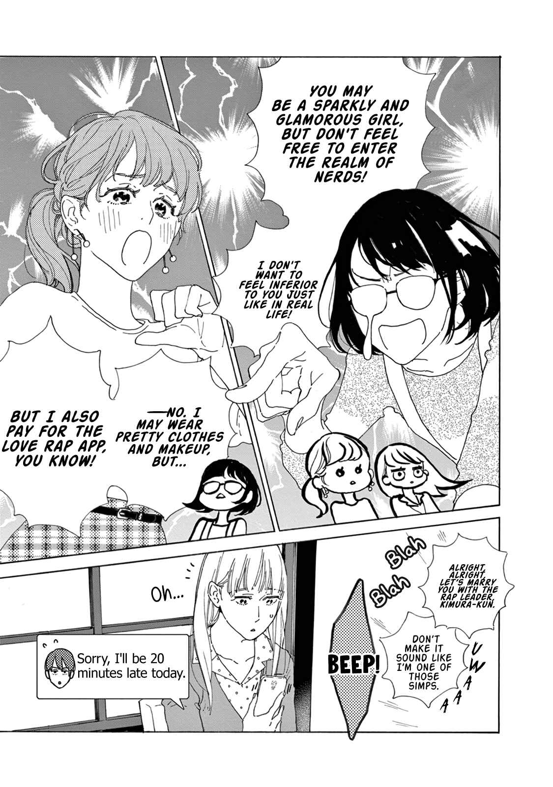 Page 18 Chapter 13 Yawao to Katako