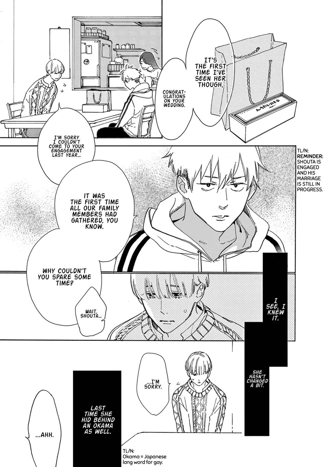 Page 10 Chapter 17 Yawao to Katako