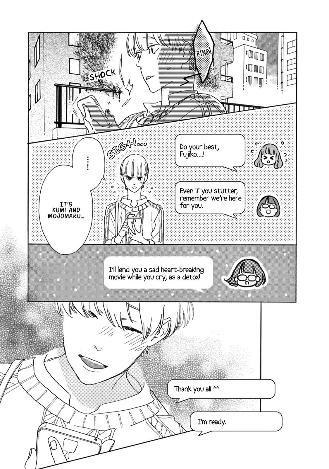 Page 18 Chapter 17 Yawao to Katako