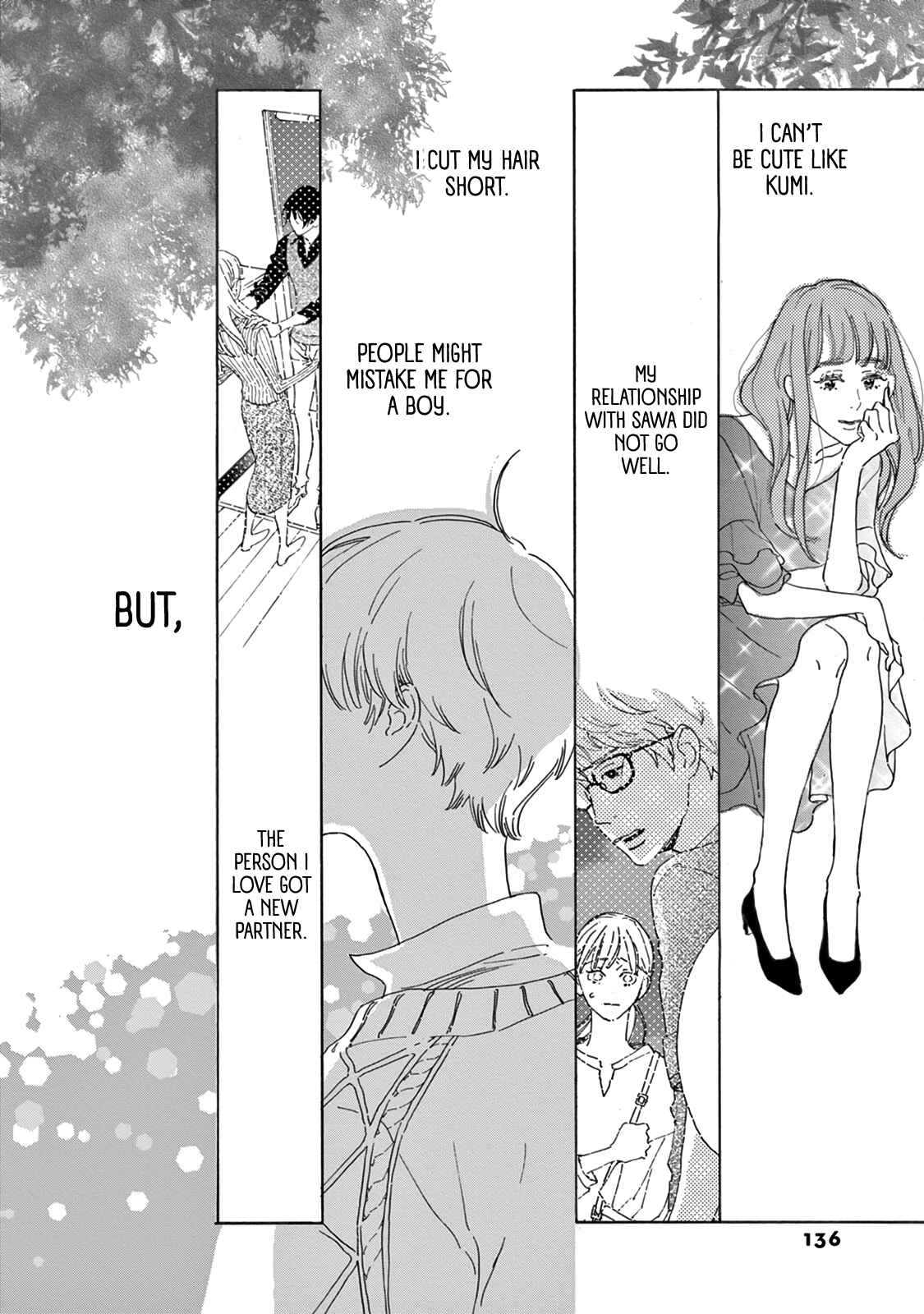 Page 19 Chapter 17 Yawao to Katako