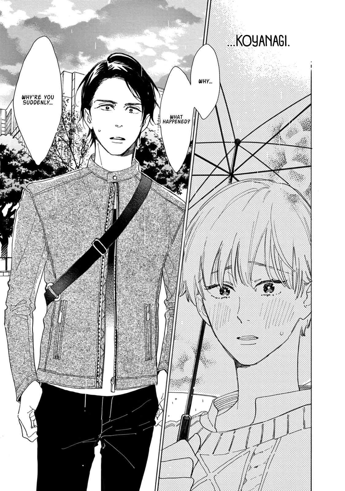 Page 22 Chapter 17 Yawao to Katako