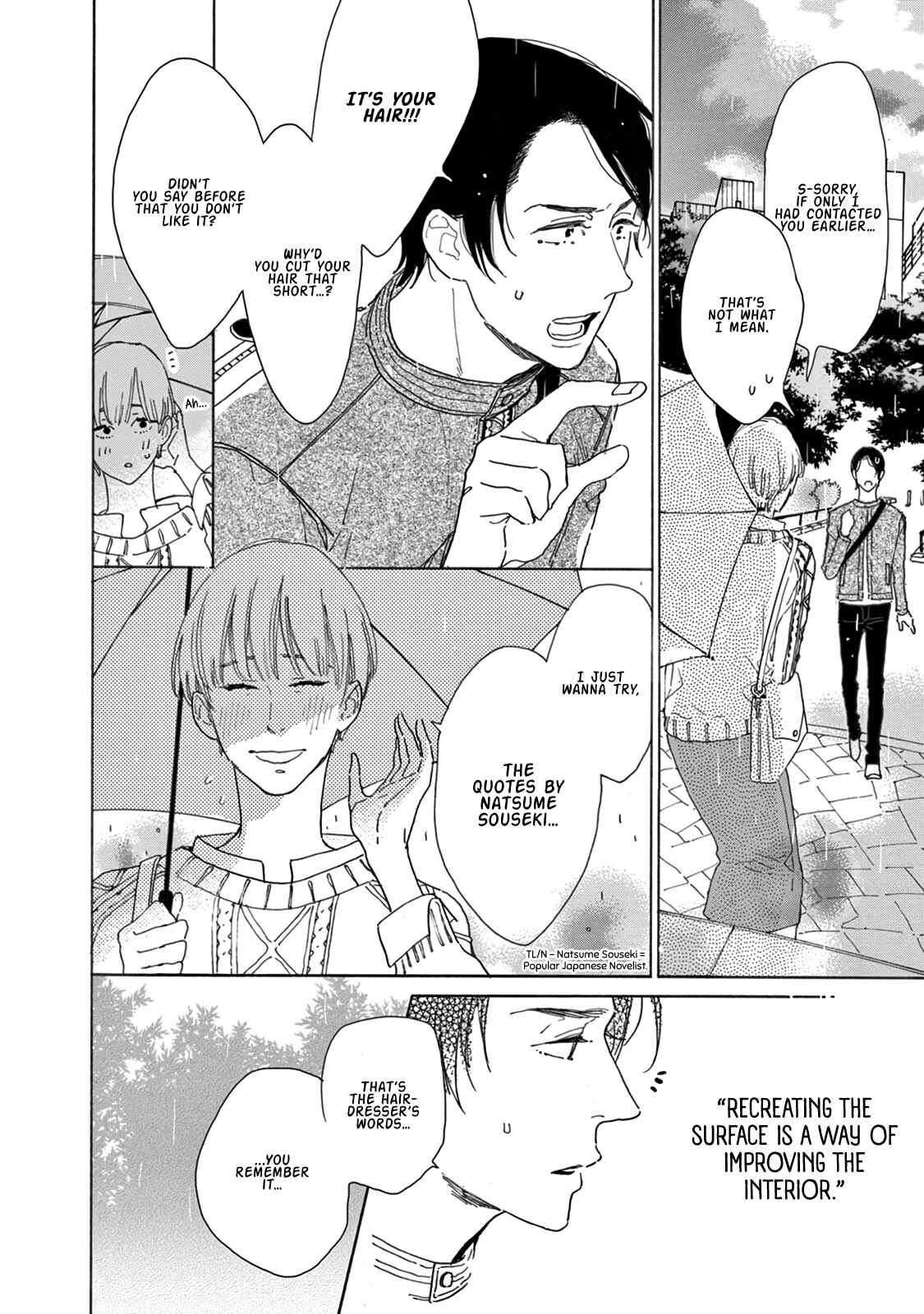 Page 23 Chapter 17 Yawao to Katako