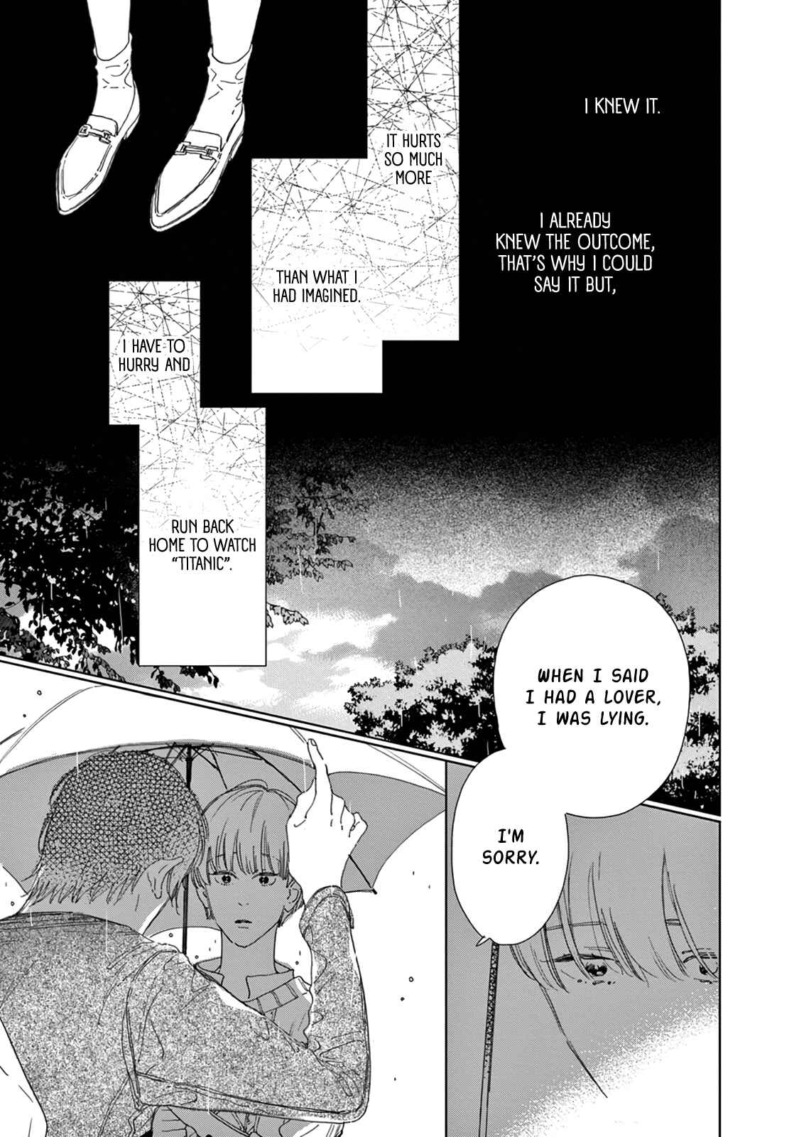 Page 28 Chapter 17 Yawao to Katako