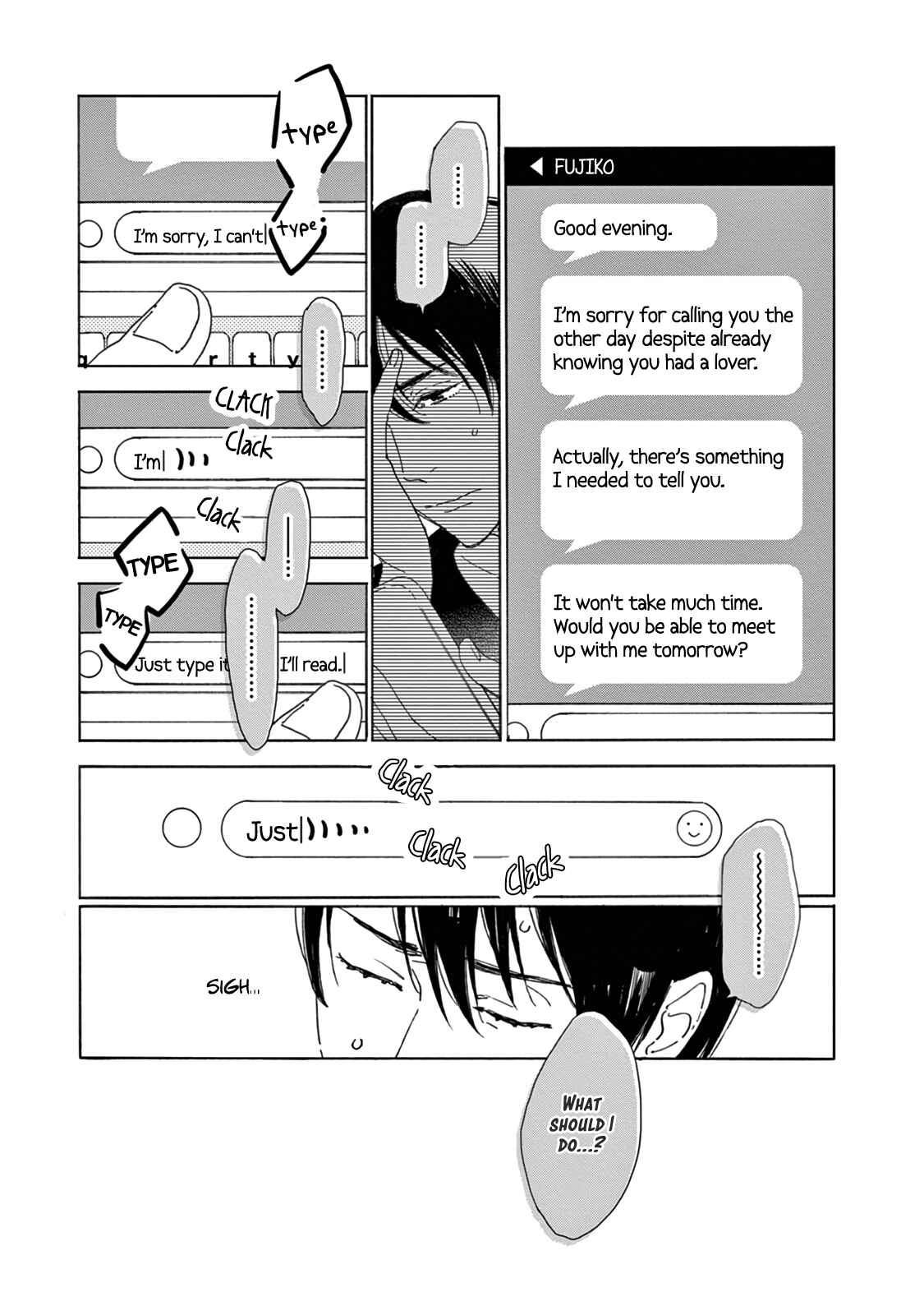 Page 4 Chapter 17 Yawao to Katako