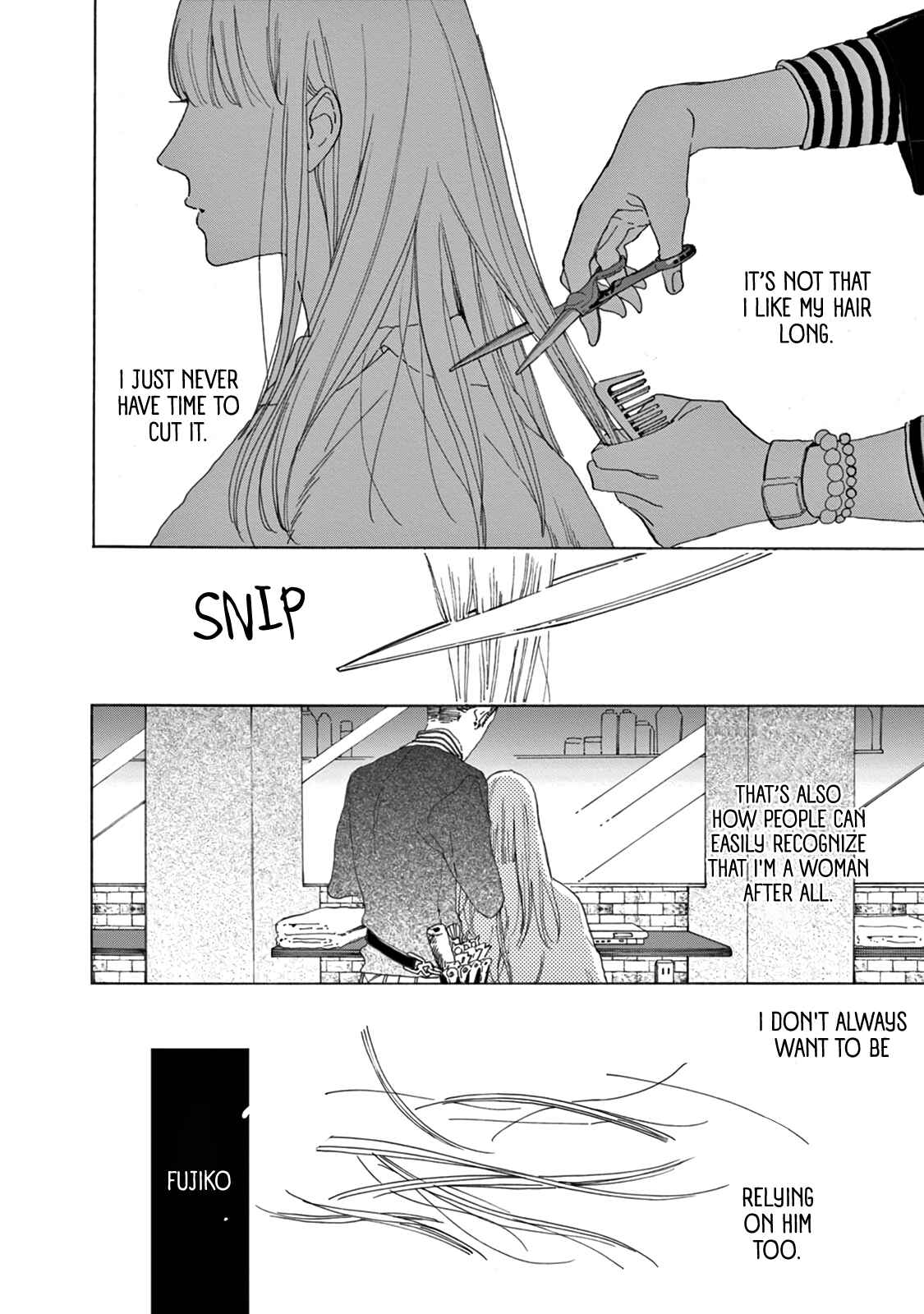 Page 5 Chapter 17 Yawao to Katako