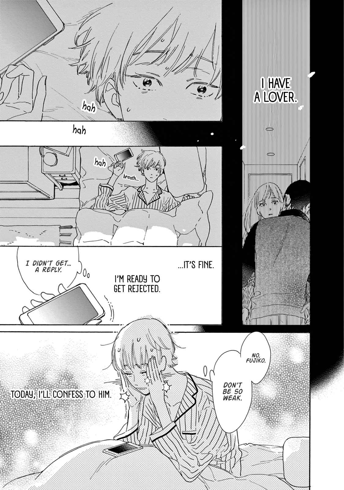 Page 6 Chapter 17 Yawao to Katako