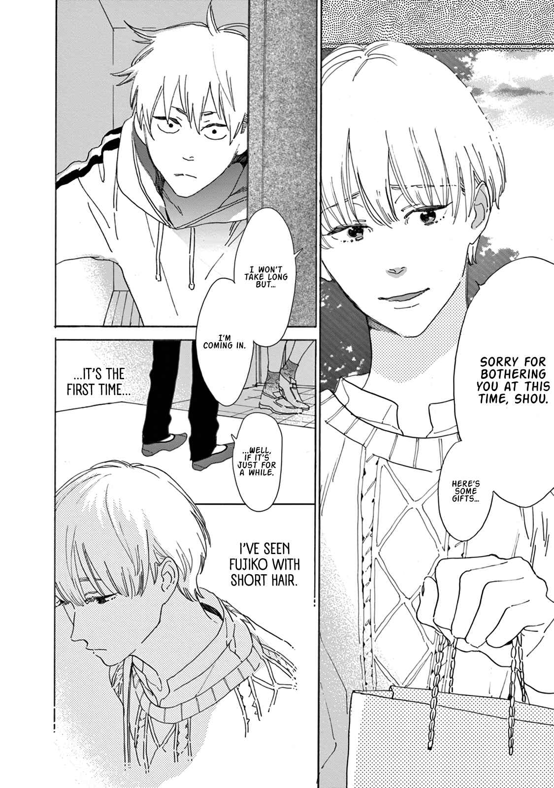 Page 9 Chapter 17 Yawao to Katako