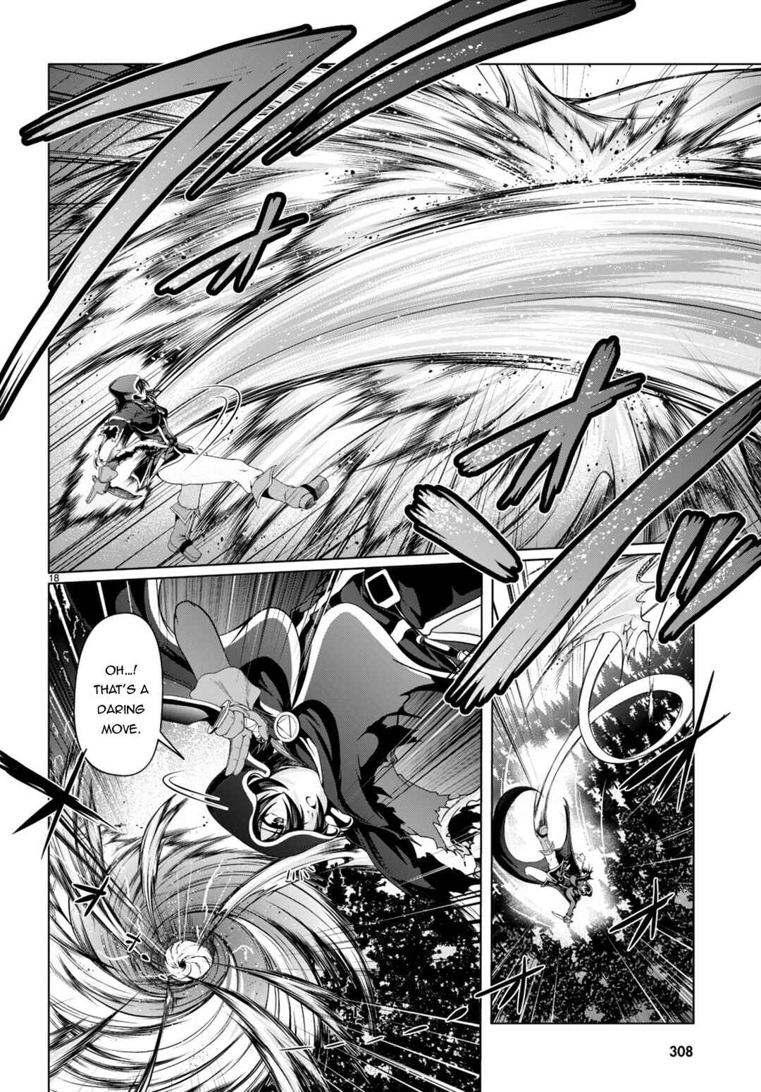Page 19 Chapter 16 Tensei Inja wa Hokusoemu