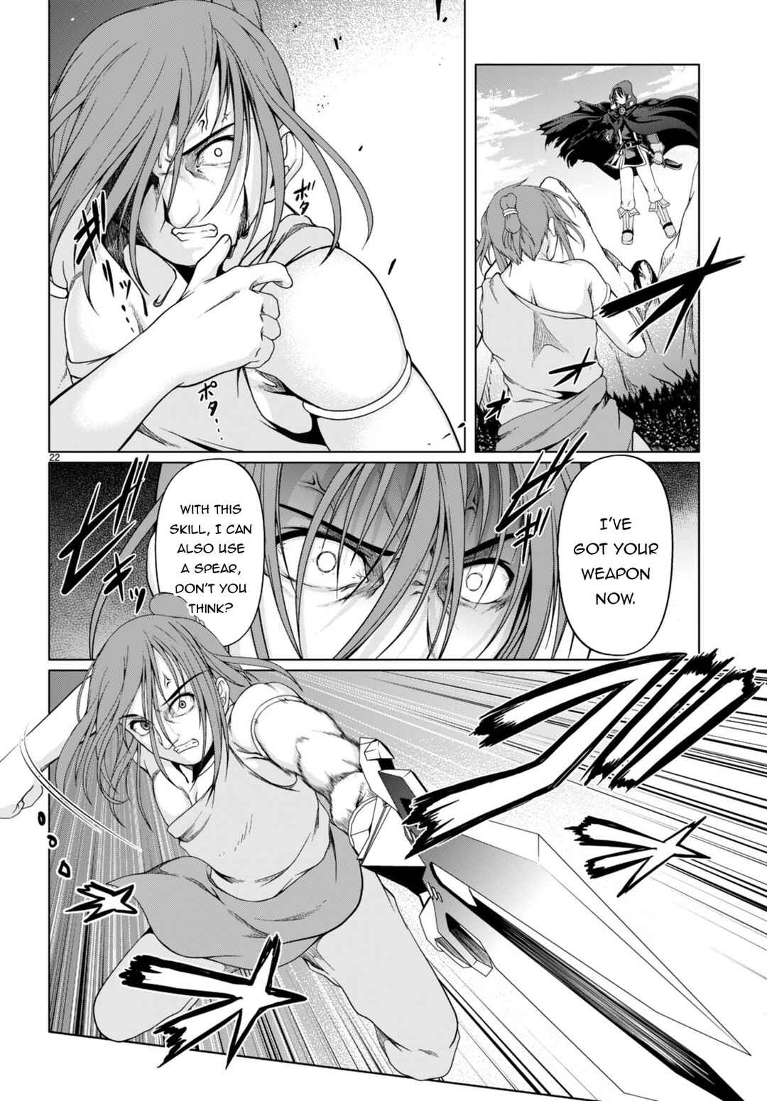Page 23 Chapter 16 Tensei Inja wa Hokusoemu
