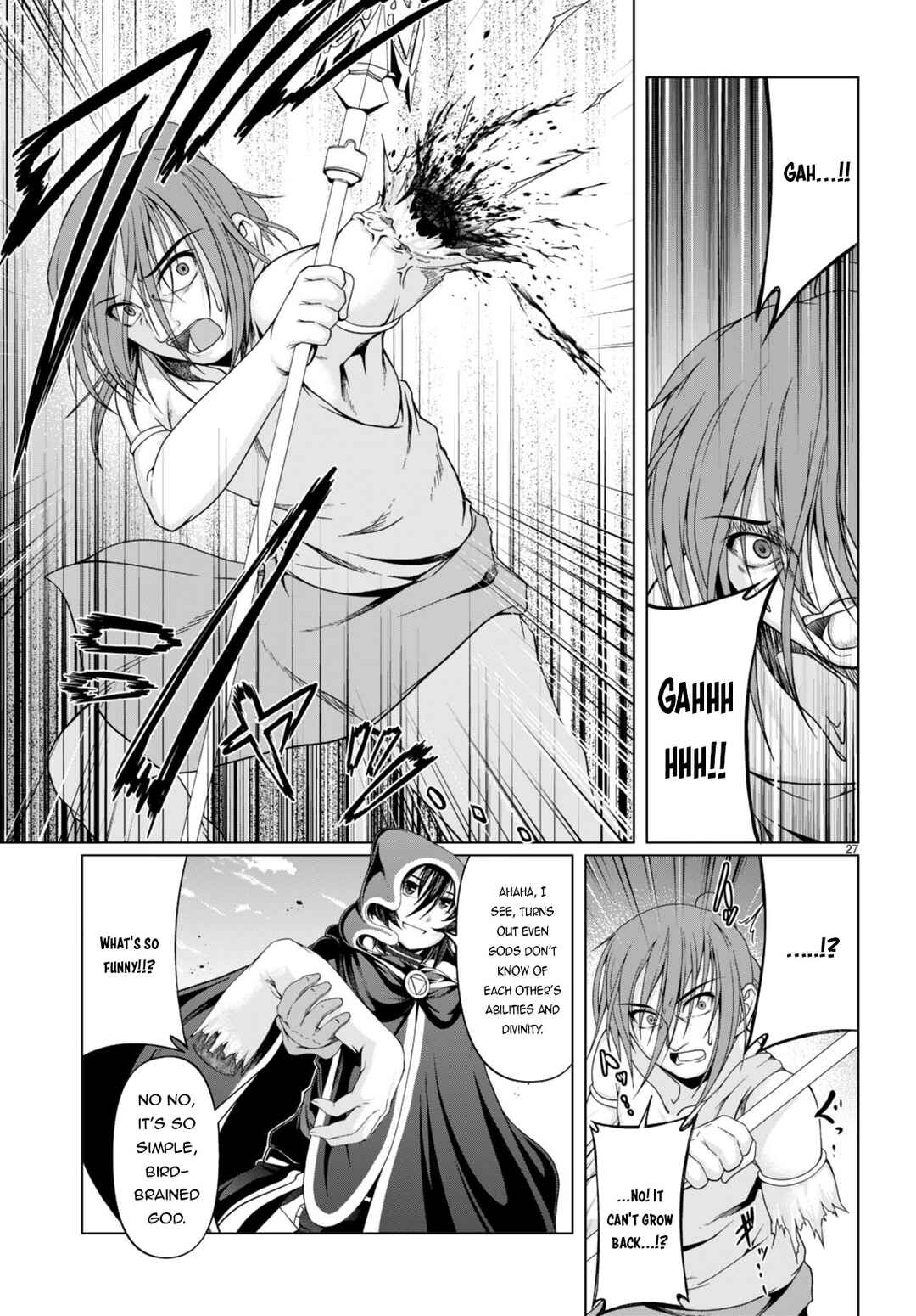 Page 28 Chapter 16 Tensei Inja wa Hokusoemu