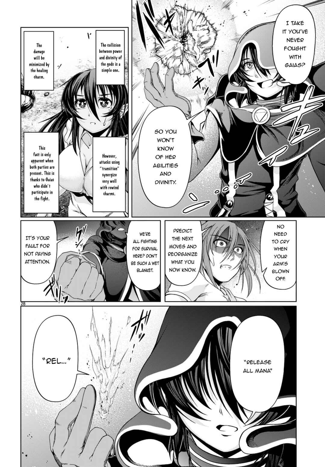 Page 29 Chapter 16 Tensei Inja wa Hokusoemu