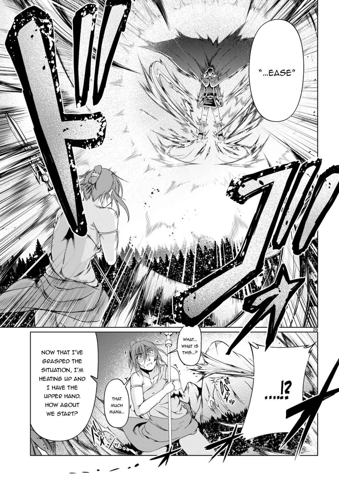Page 30 Chapter 16 Tensei Inja wa Hokusoemu