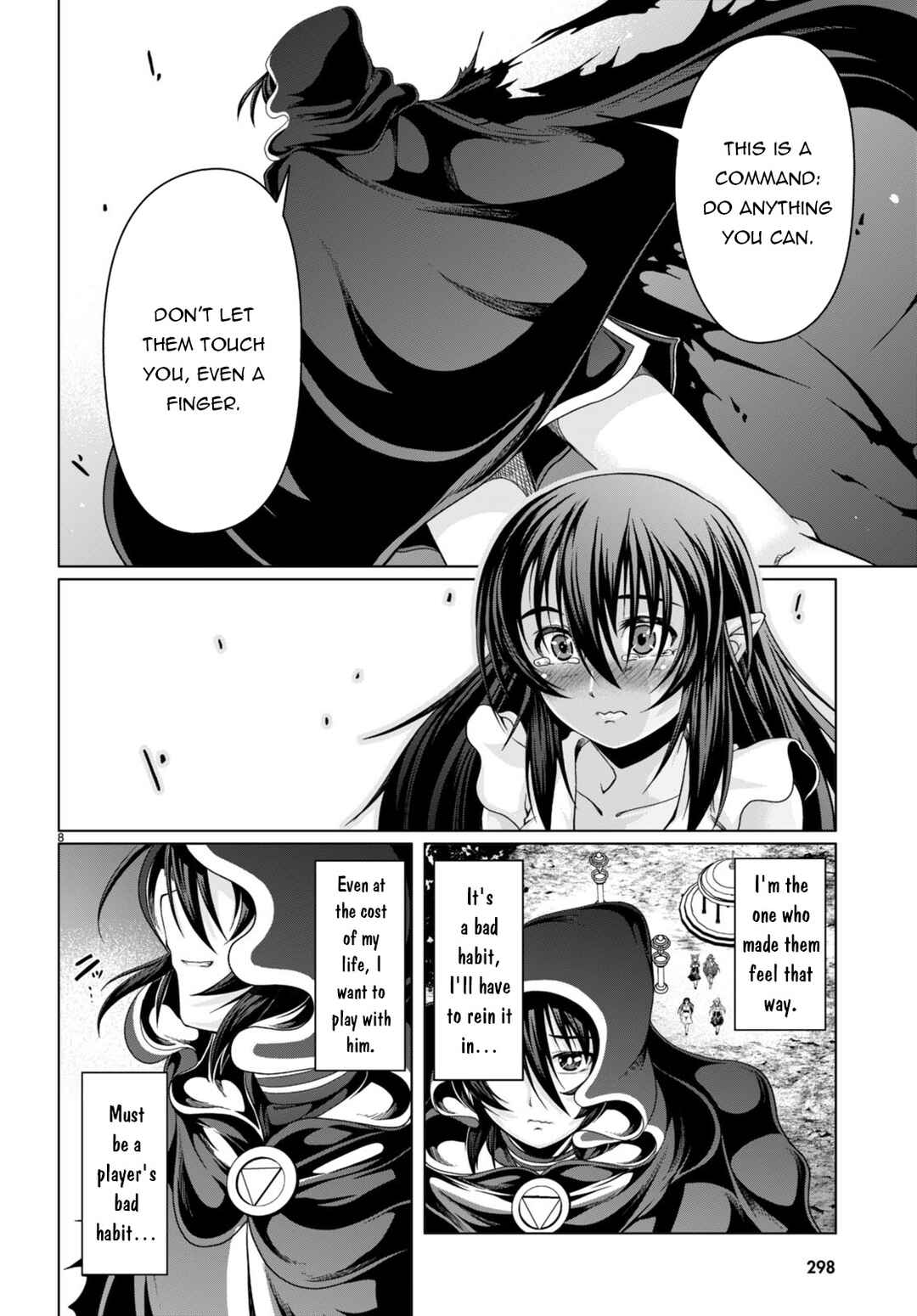 Page 9 Chapter 16 Tensei Inja wa Hokusoemu