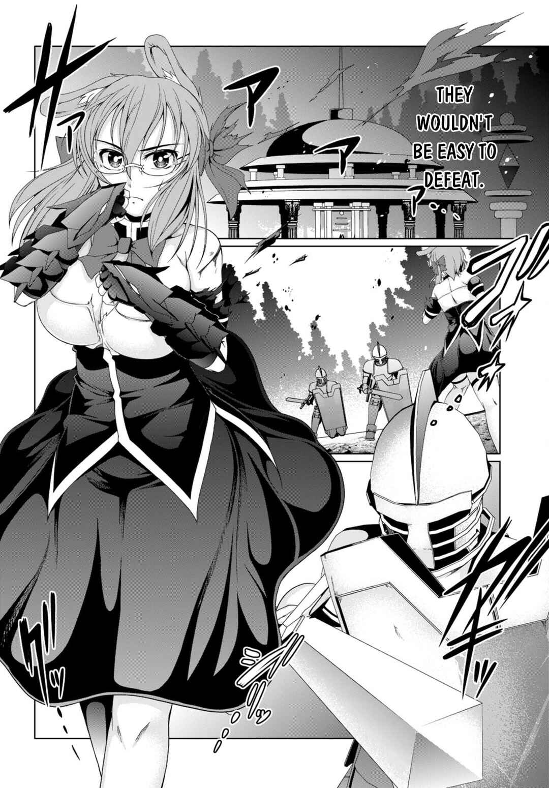 Page 15 Chapter 14 Tensei Inja wa Hokusoemu