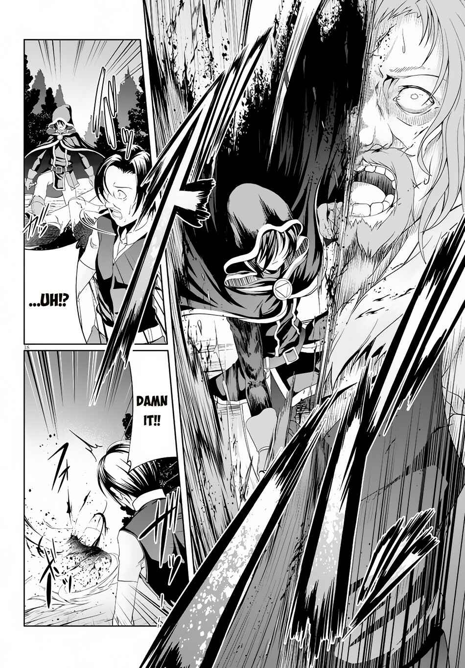 Page 19 Chapter 4 Tensei Inja wa Hokusoemu