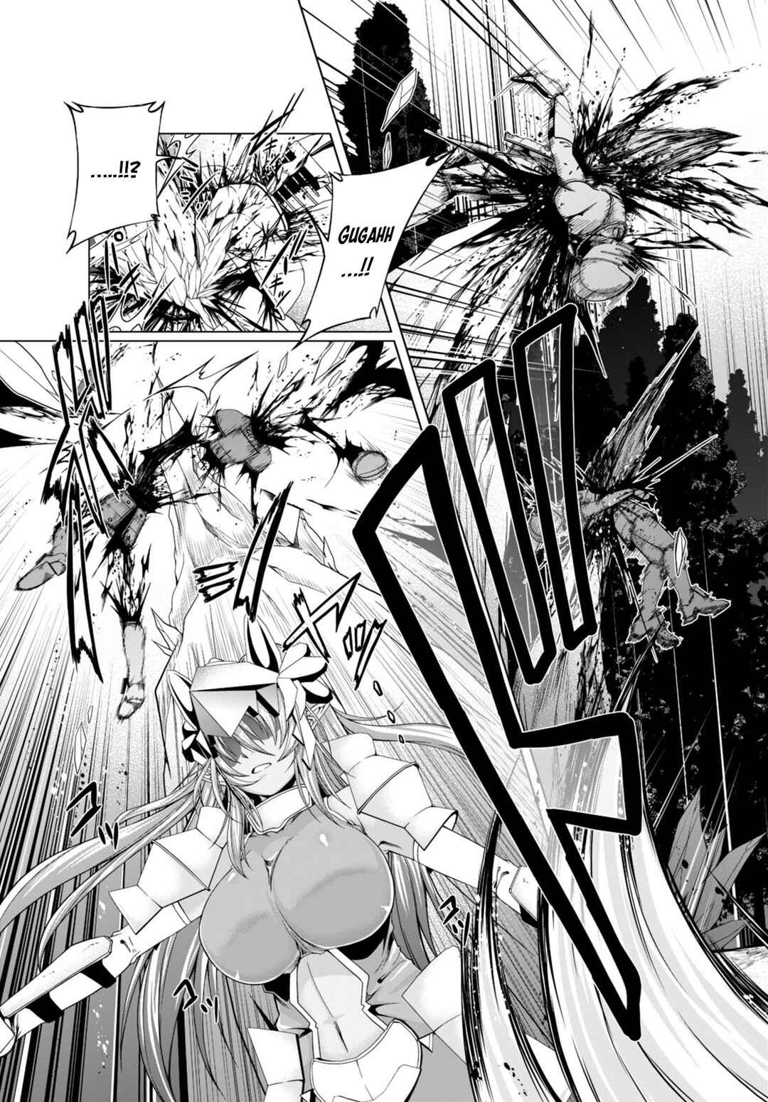 Page 10 Chapter 17 Tensei Inja wa Hokusoemu