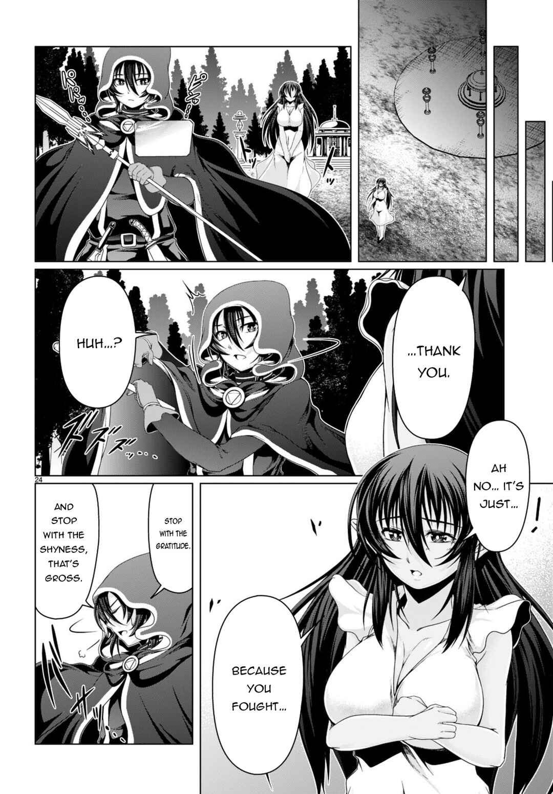 Page 25 Chapter 17 Tensei Inja wa Hokusoemu