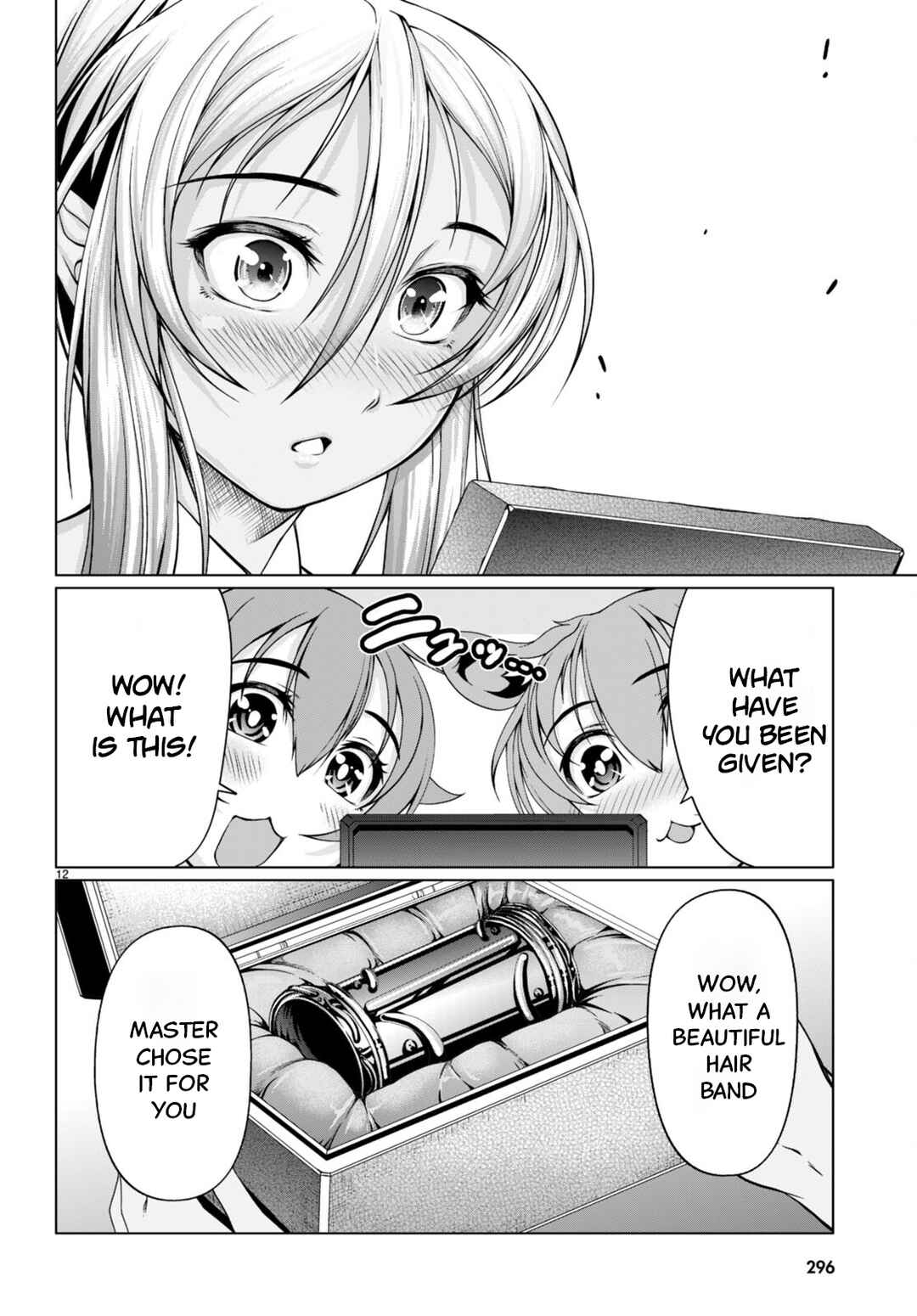 Page 15 Chapter 12 Tensei Inja wa Hokusoemu