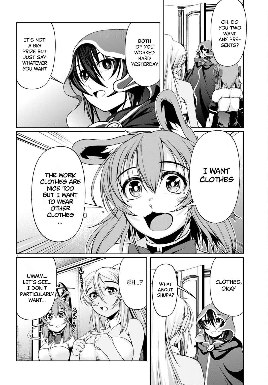 Page 7 Chapter 12 Tensei Inja wa Hokusoemu