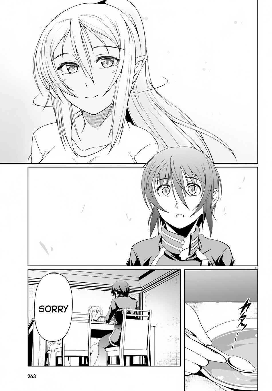 Page 18 Chapter 6 Tensei Inja wa Hokusoemu