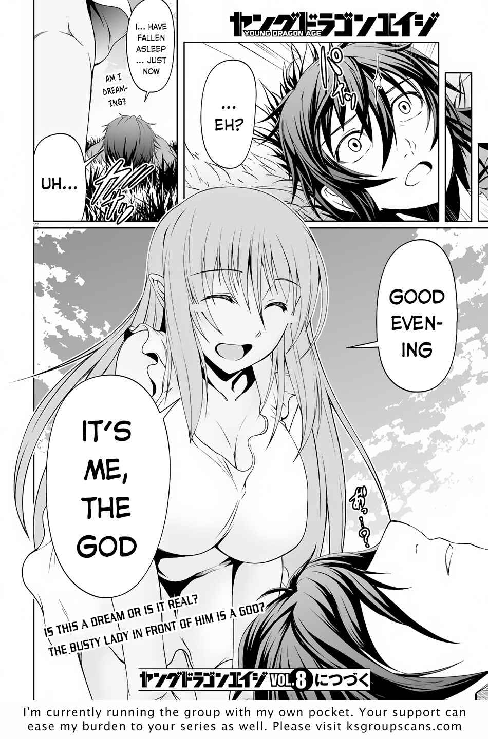 Page 25 Chapter 6 Tensei Inja wa Hokusoemu