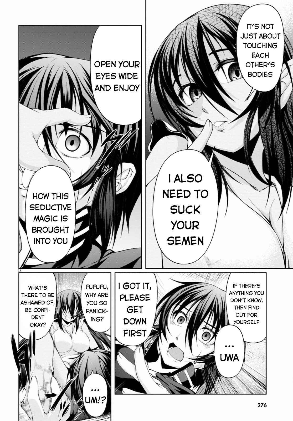 Page 19 Chapter 7 Tensei Inja wa Hokusoemu