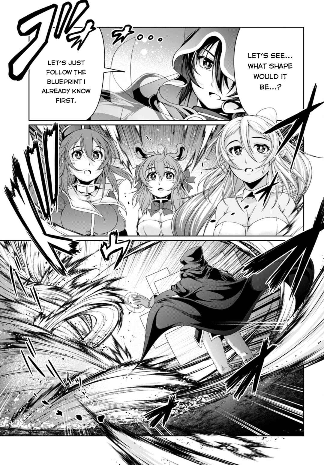Page 10 Chapter 13 Tensei Inja wa Hokusoemu