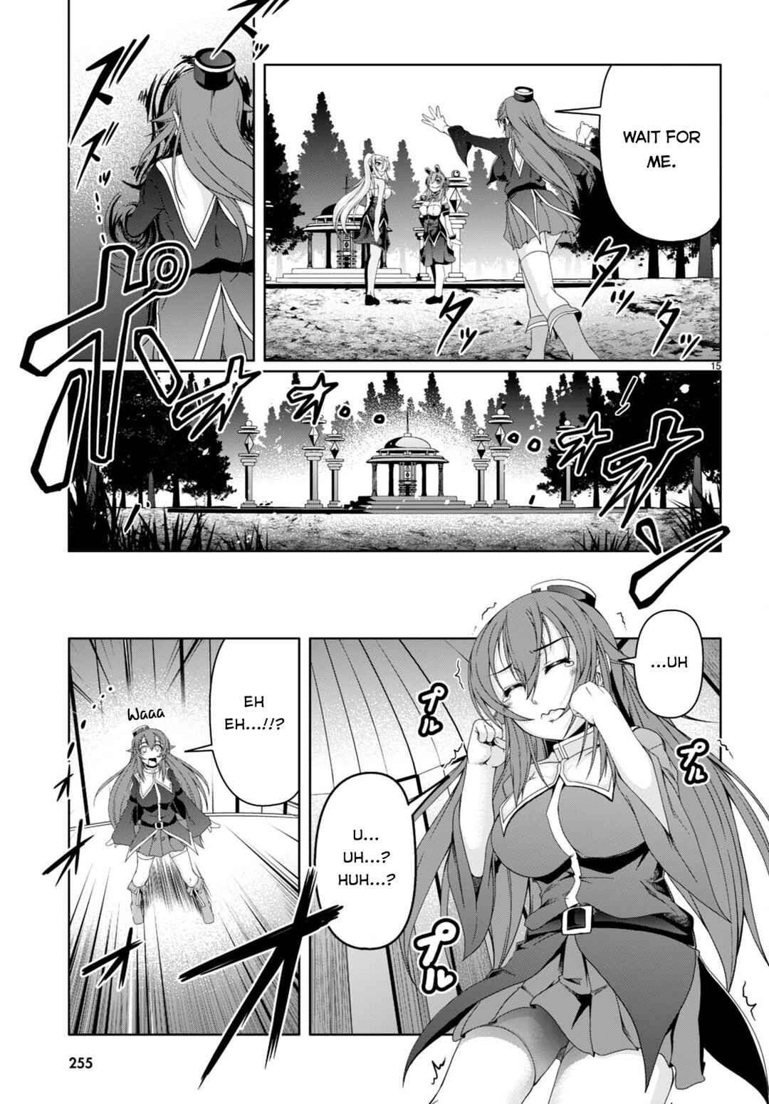Page 15 Chapter 13 Tensei Inja wa Hokusoemu