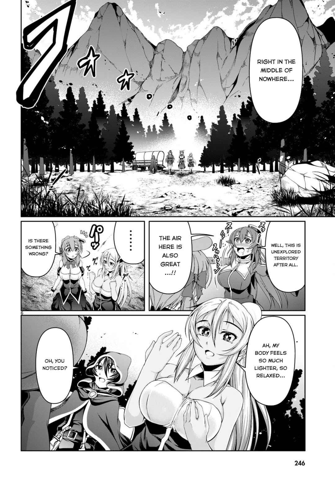 Page 7 Chapter 13 Tensei Inja wa Hokusoemu